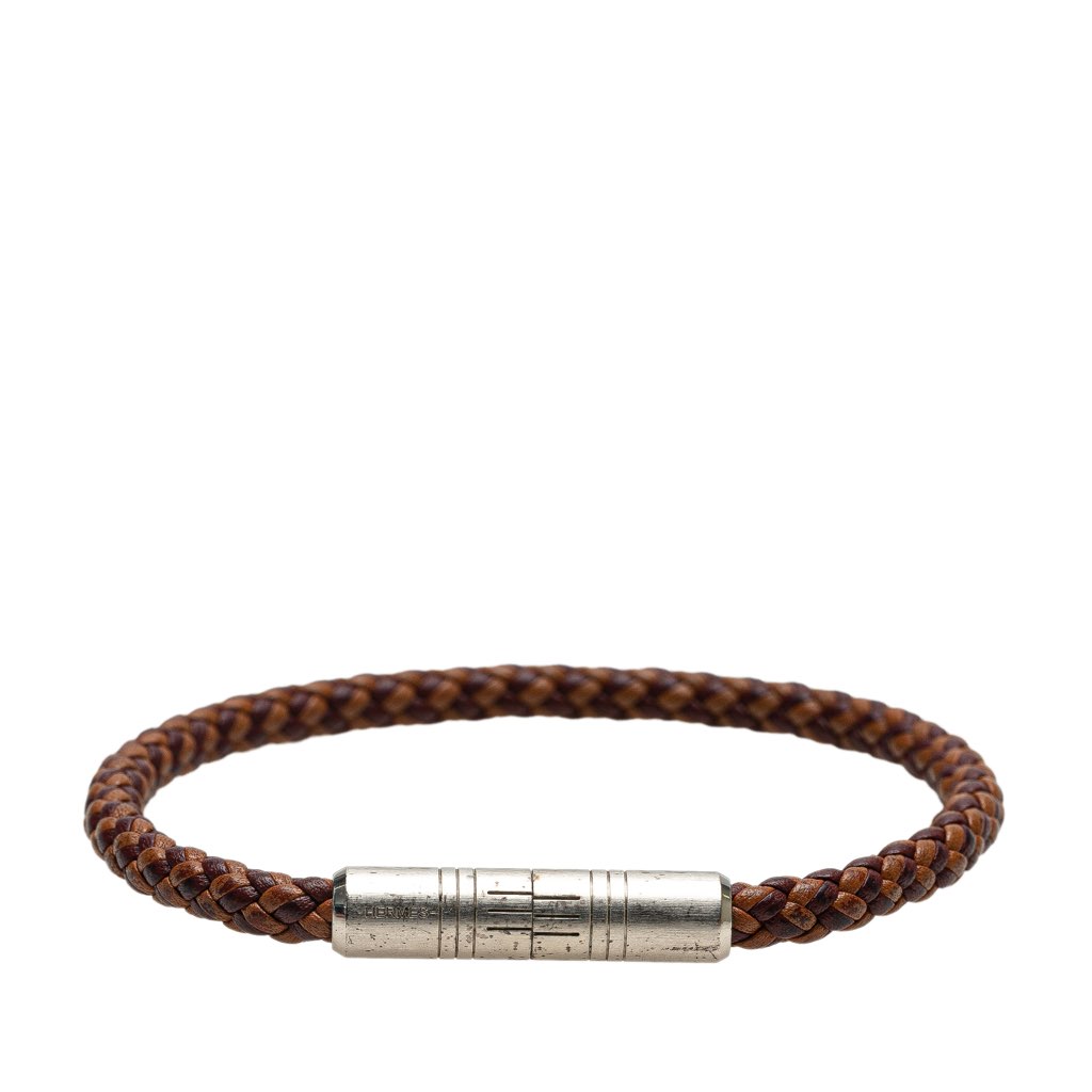 Hermès Swift Dressage Single Tour Bracelet