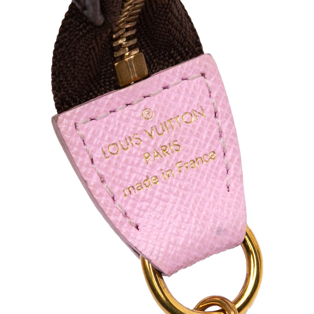 Louis Vuitton Monogram Transatlantic Mini Pochette Accessoires - 5