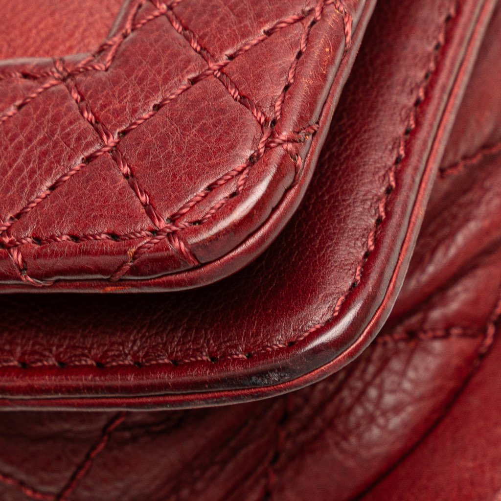 Chanel Small Calfskin Boy Reverso Flap - Image 12