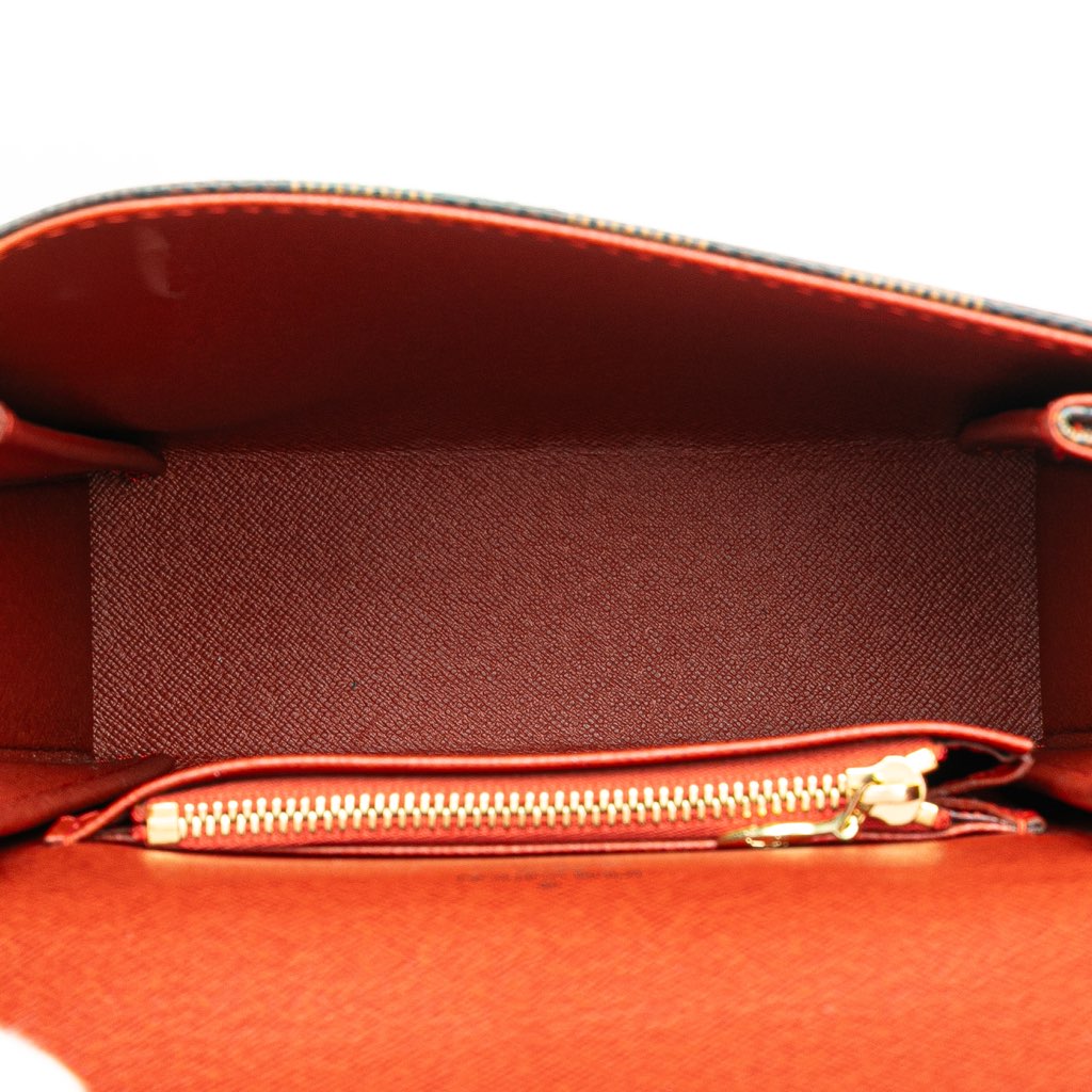 Louis Vuitton Damier Ebene Mini Tribeca - 4