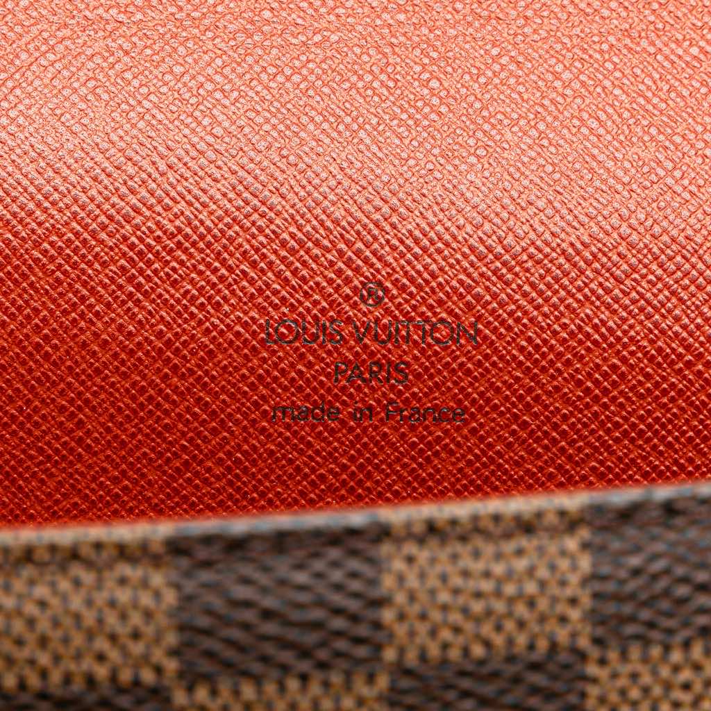 Louis Vuitton Damier Ebene Mini Tribeca - 5