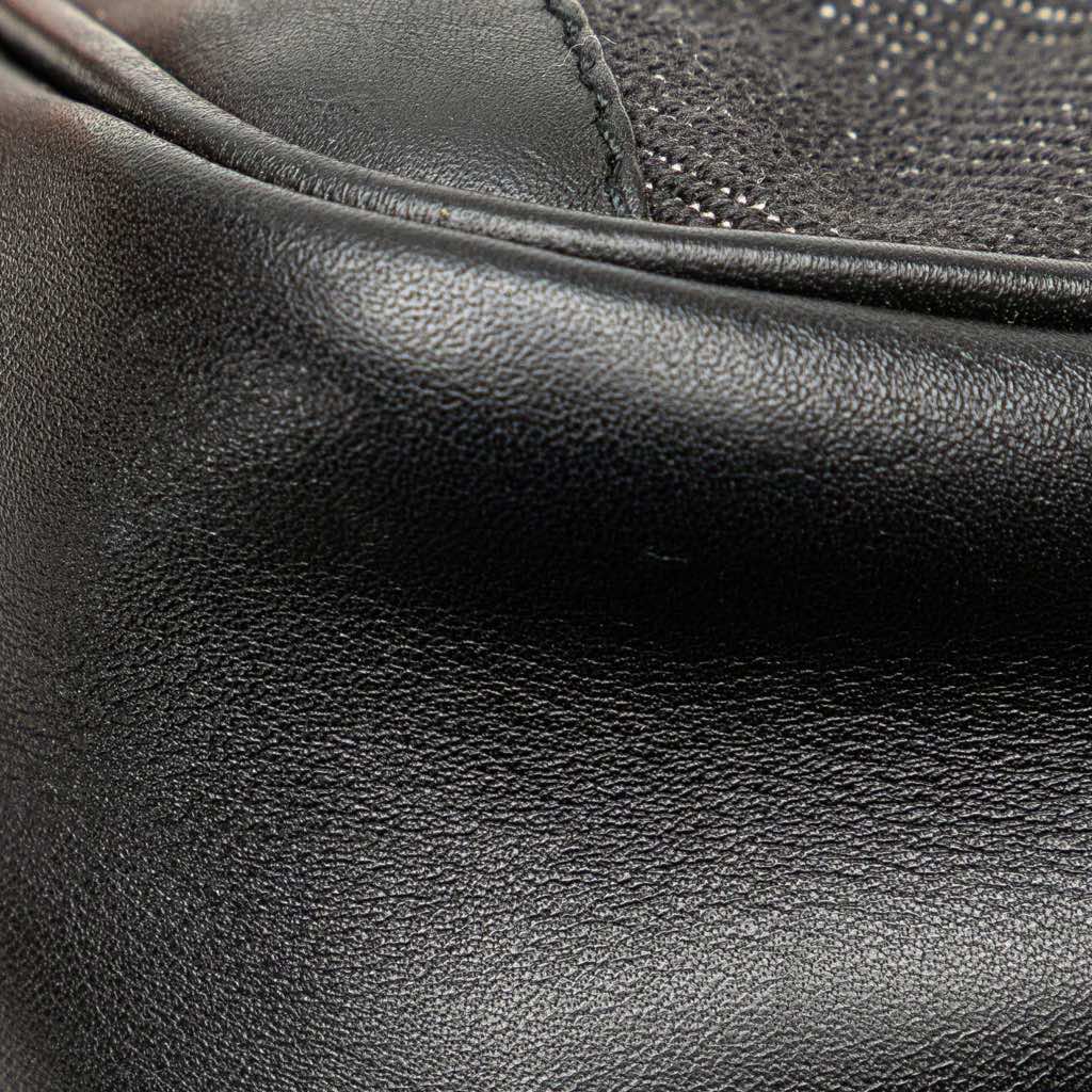 Gucci Denim Web Shoulder Bag - Detail 2