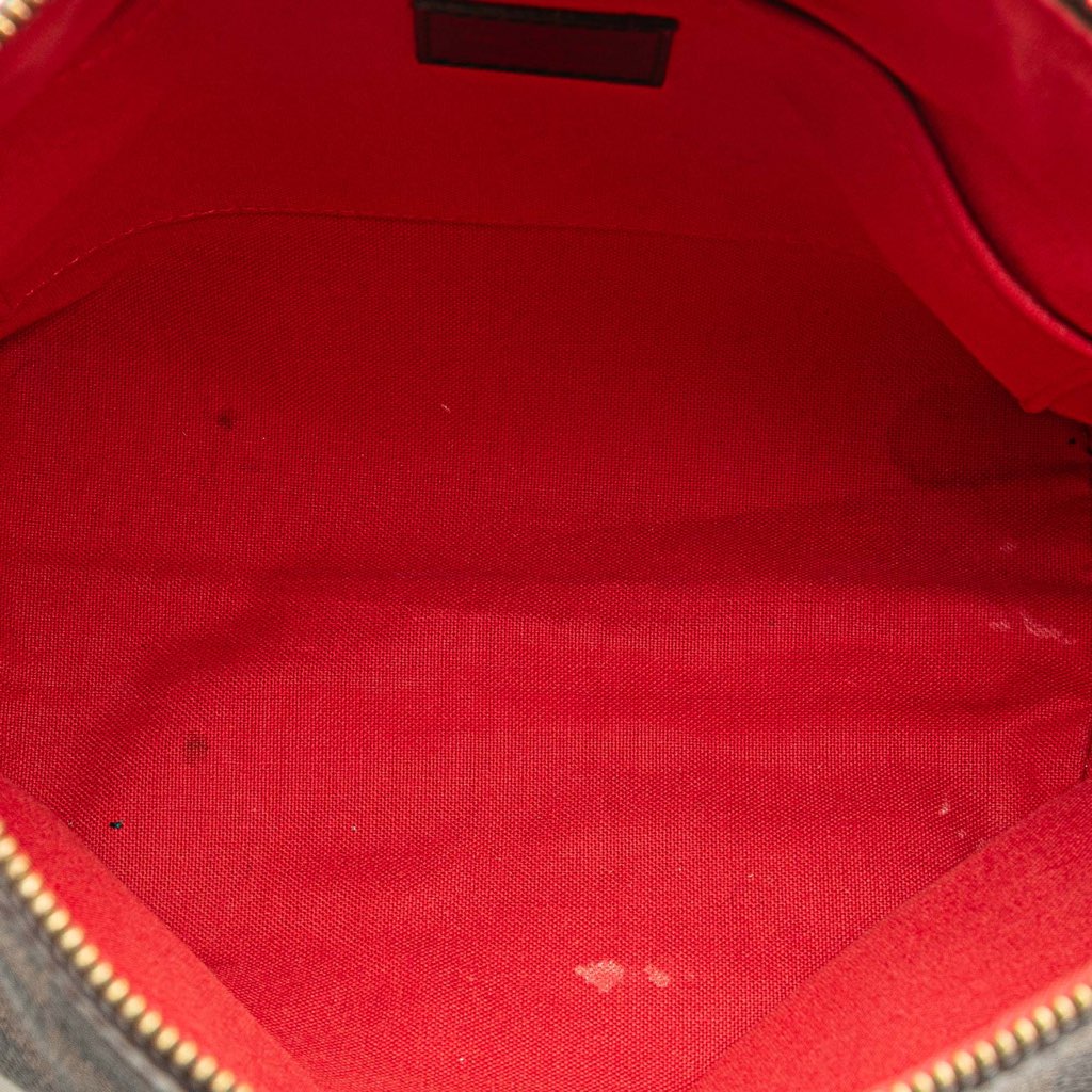 Louis Vuitton Damier Ebene Illovo MM - 4