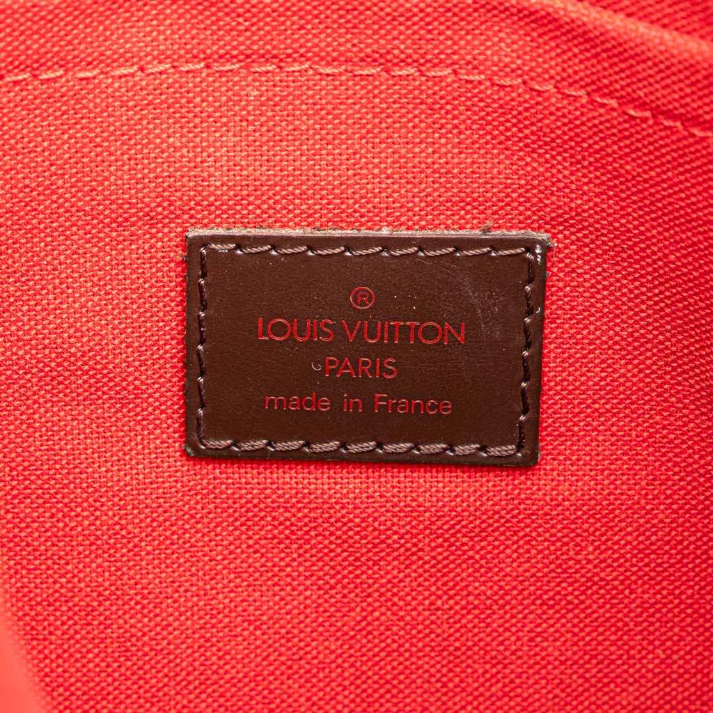 Louis Vuitton Damier Ebene Illovo MM - 5