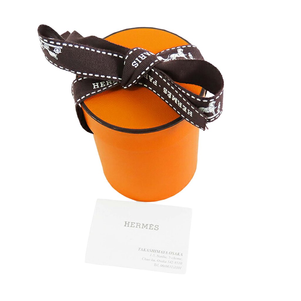 Hermès Brides De Gala Bayaderes Twilly Silk Scarf - 5