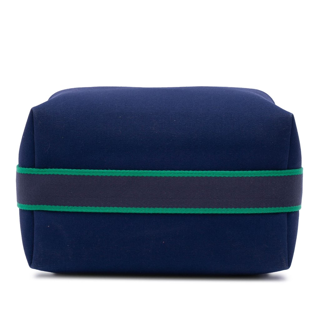 Hermès Large Toile Bride A Brac - 3