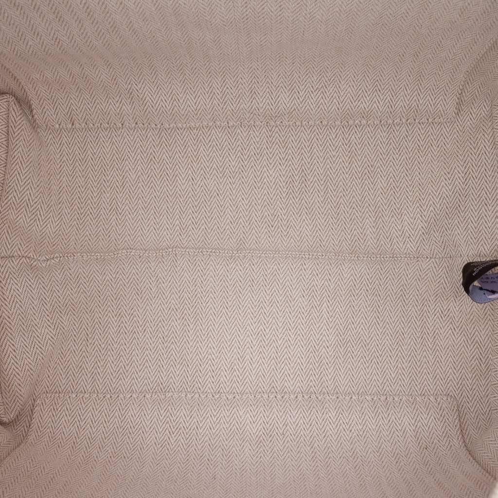 Hermès Large Toile Bride A Brac - 4