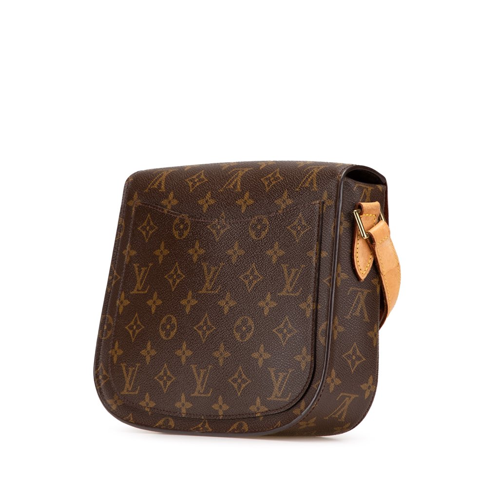 Louis Vuitton Monogram Saint Cloud GM - 2