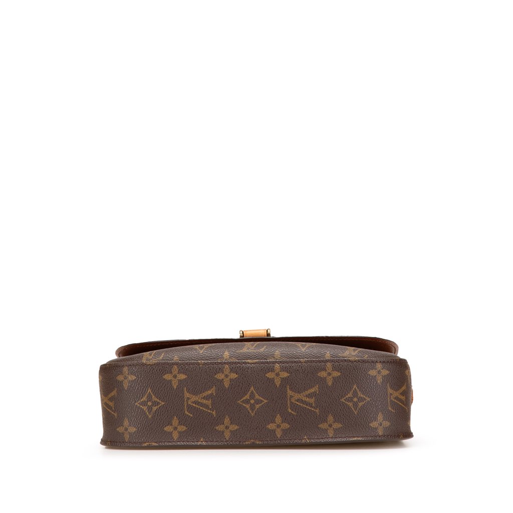 Louis Vuitton Monogram Saint Cloud GM - 3