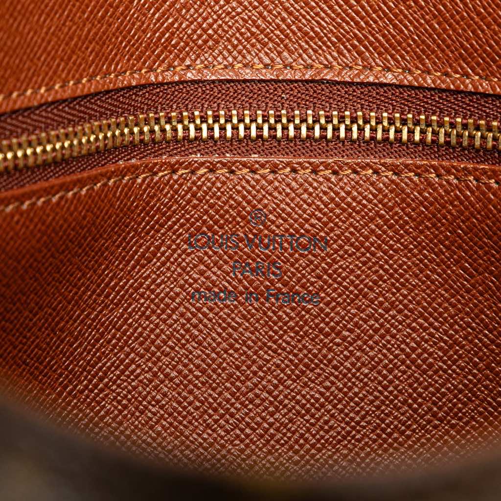 Louis Vuitton Monogram Saint Cloud GM - 5