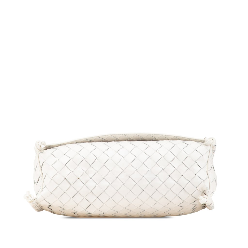 Bottega Veneta Intrecciato Fold Crossbody - 3