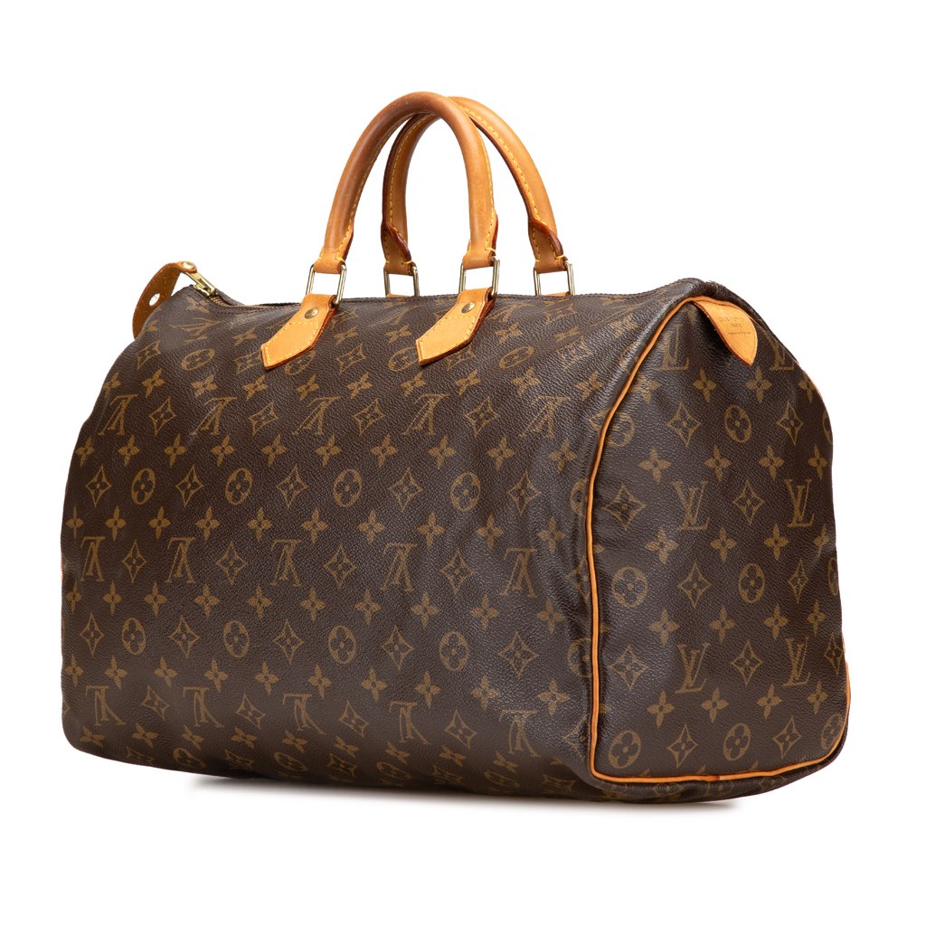 Louis Vuitton Monogram Speedy 40 - 2