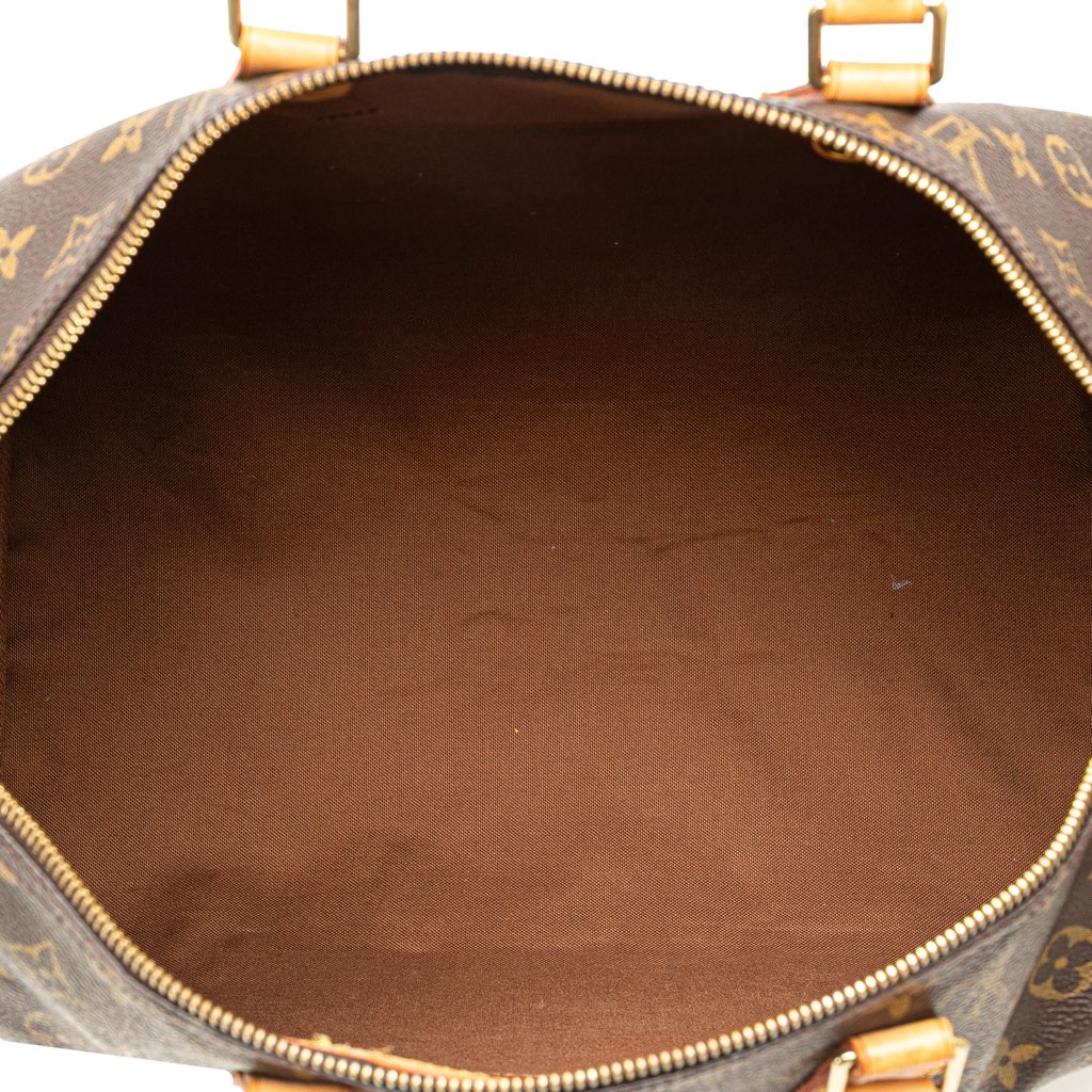 Louis Vuitton Monogram Speedy 40 - 4