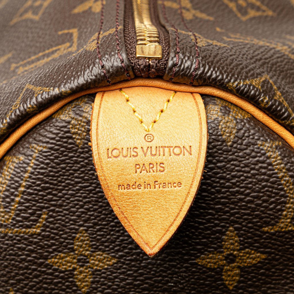 Louis Vuitton Monogram Speedy 40 - 5