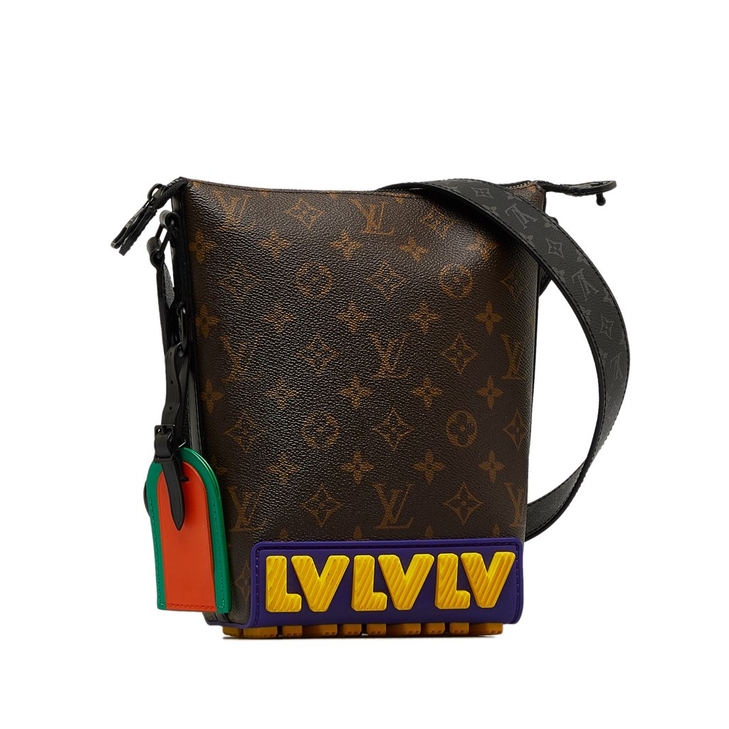 Louis Vuitton Monogram LV Rubber Cruiser - 2