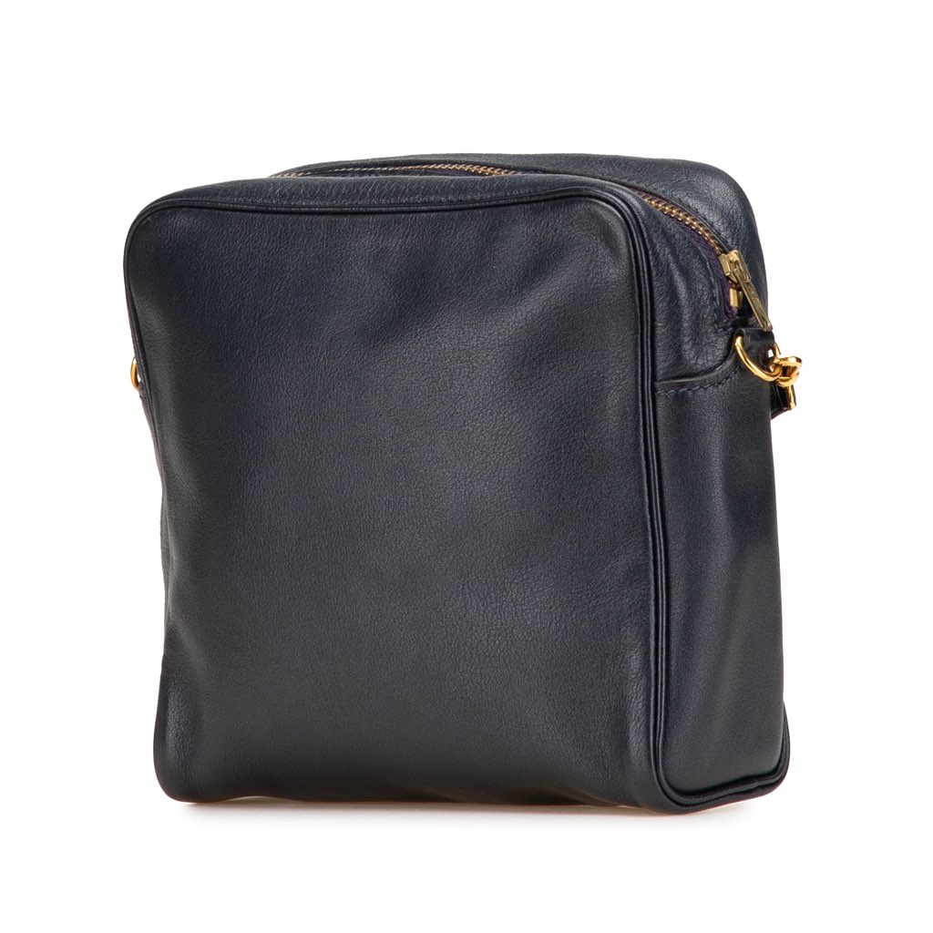 Hermès Box Calf Jockey Crossbody - 2