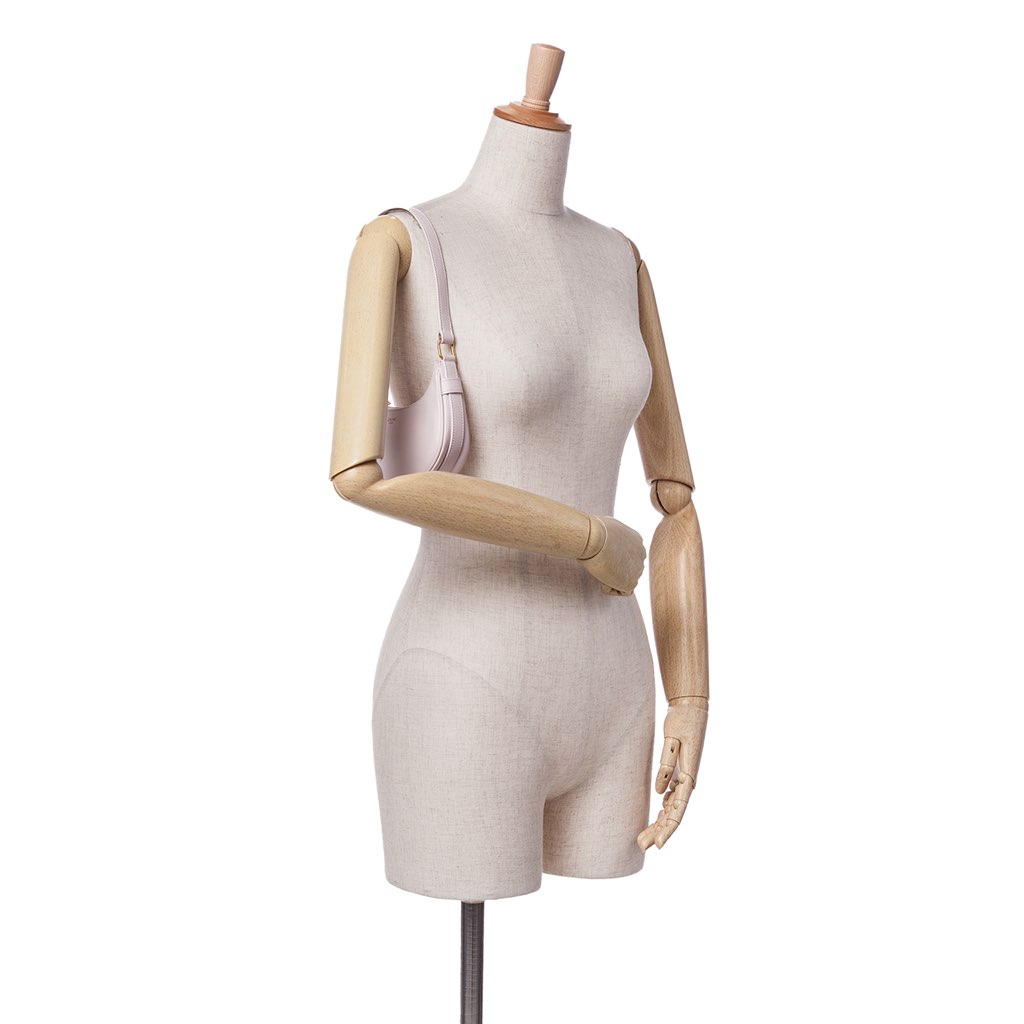 Celine Mini Smooth Calfskin Ava Shoulder Bag - Image 14