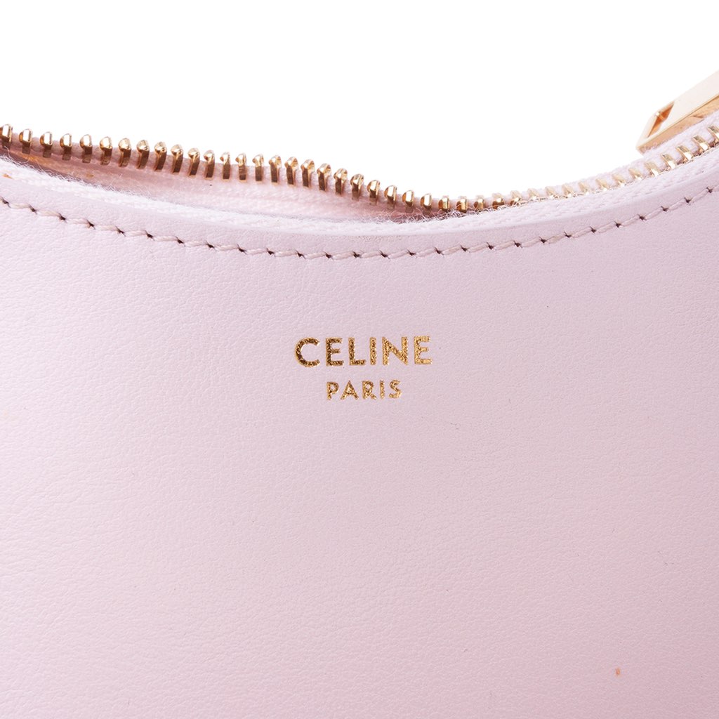 Celine Mini Smooth Calfskin Ava Shoulder Bag - Detail 1