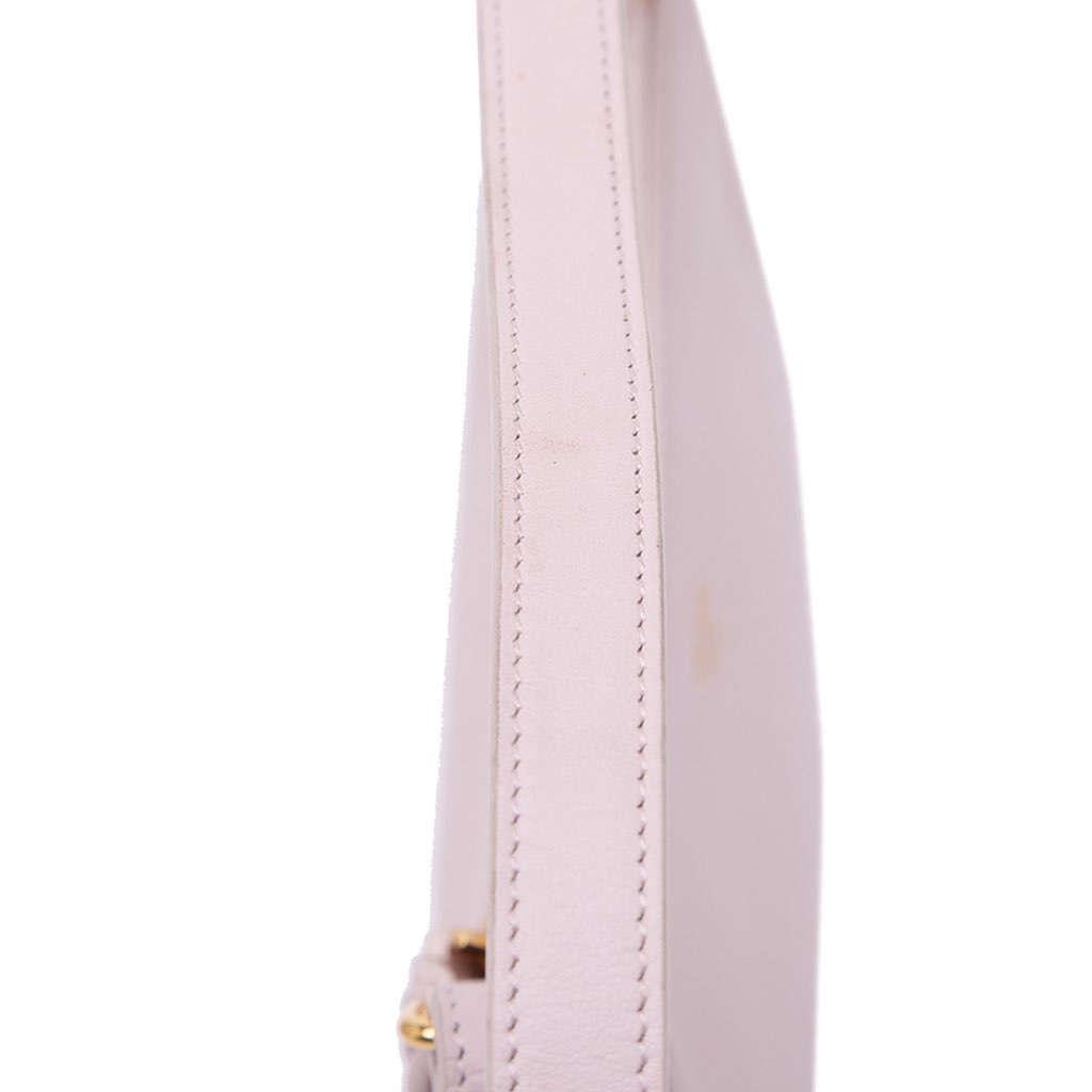 Celine Mini Smooth Calfskin Ava Shoulder Bag - Image 11