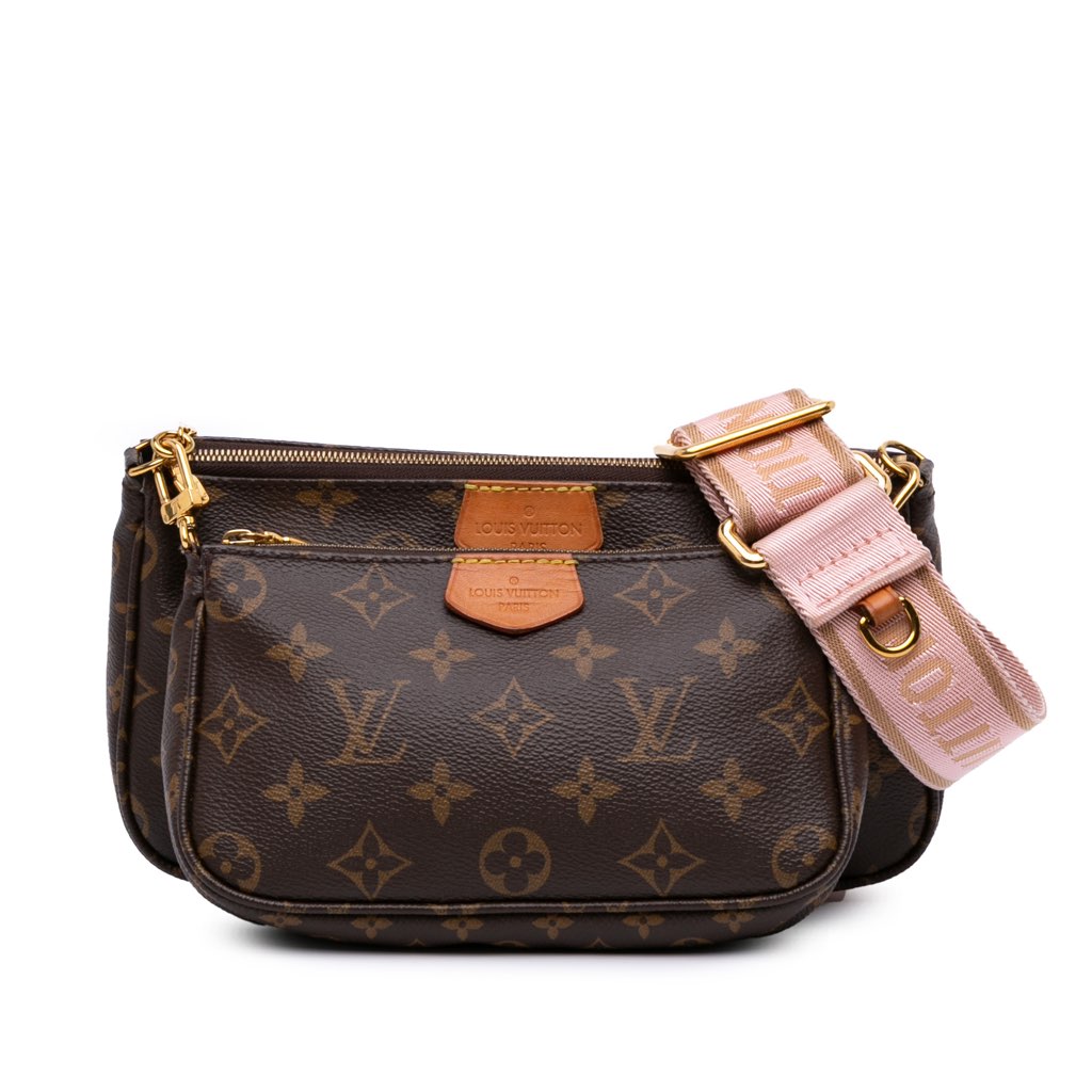 Louis Vuitton Monogram Multi Pochette Accessoires