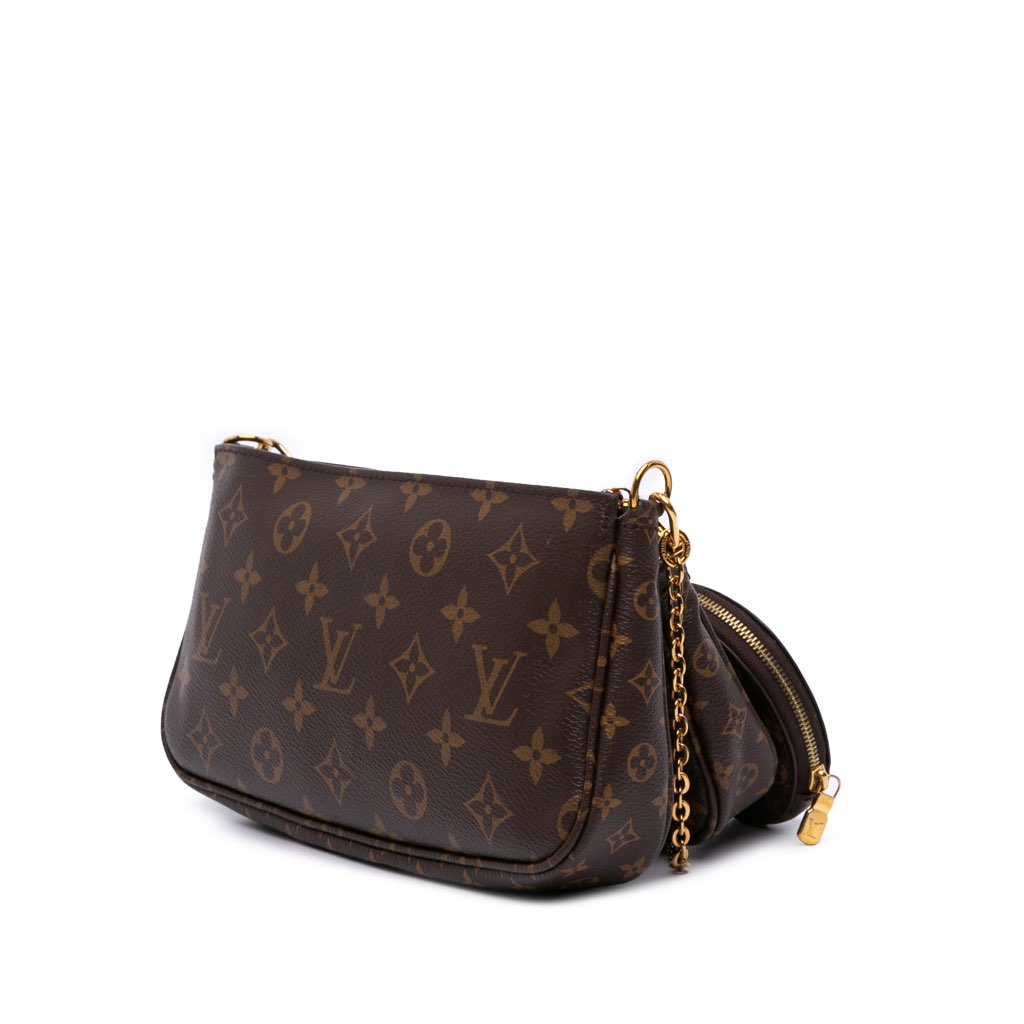Louis Vuitton Monogram Multi Pochette Accessoires - 2