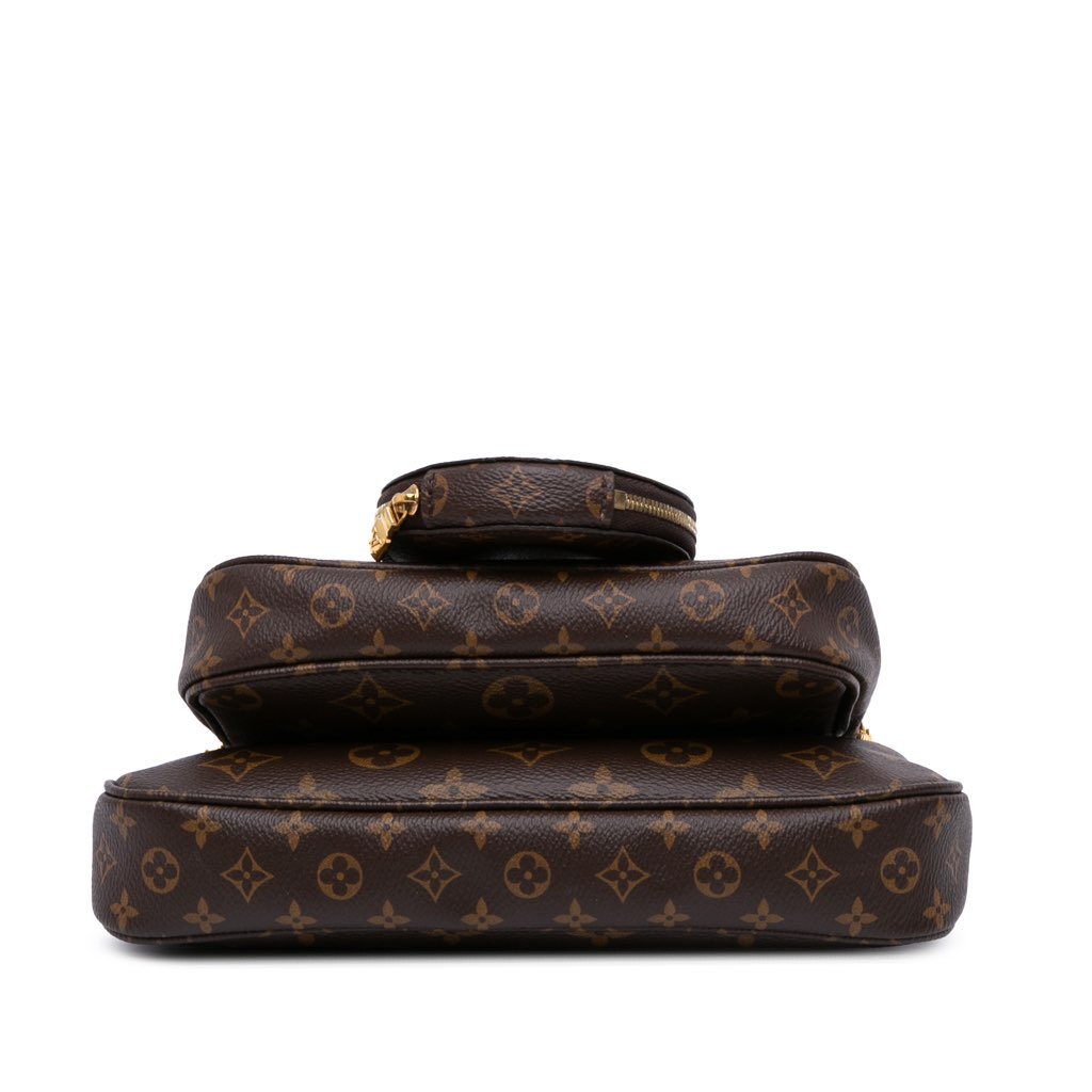 Louis Vuitton Monogram Multi Pochette Accessoires - 3