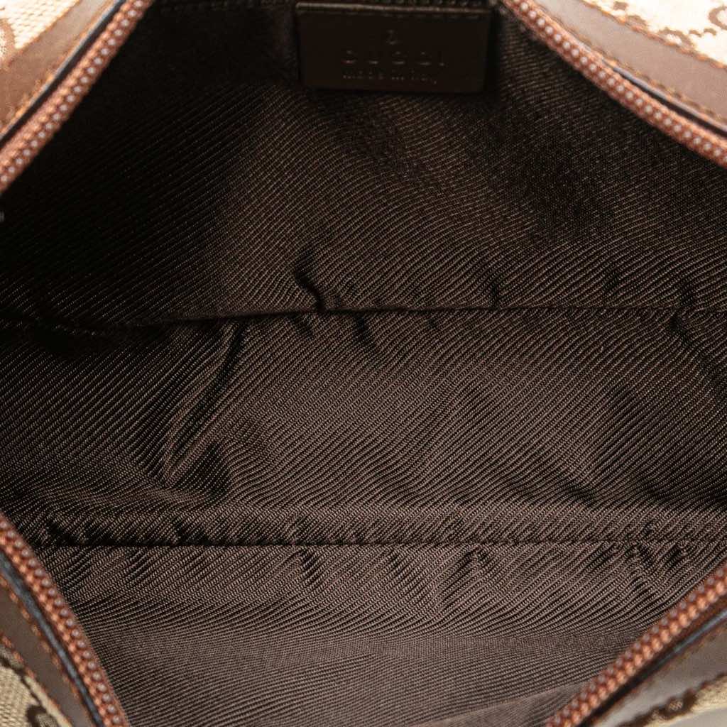 Gucci GG Canvas Crossbody - 4