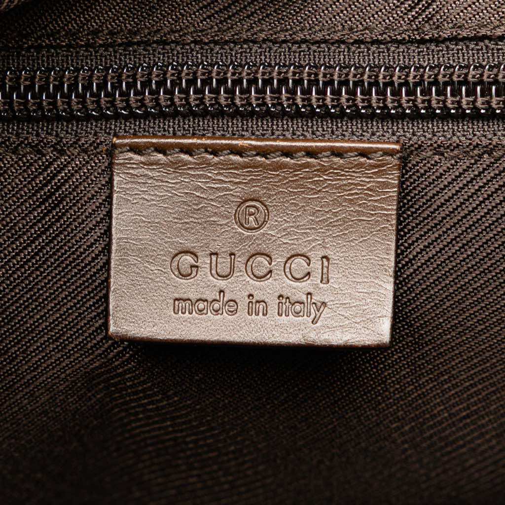 Gucci GG Canvas Crossbody - 5