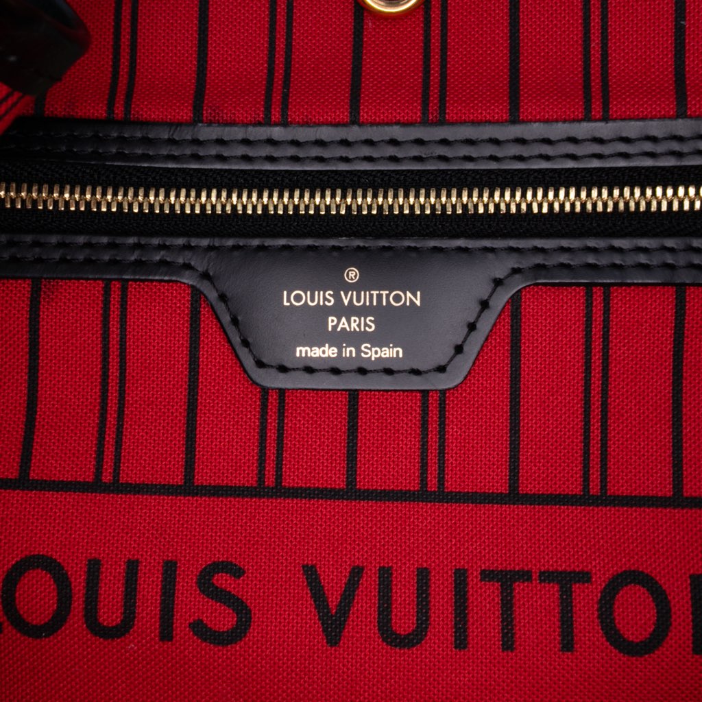 Louis Vuitton Monogram Kabuki Neverfull MM - 5