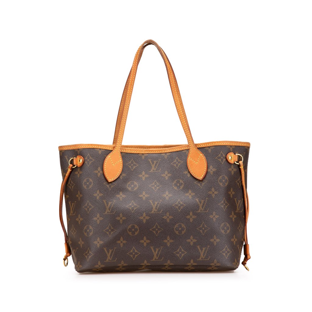 Louis Vuitton Monogram Neverfull PM
