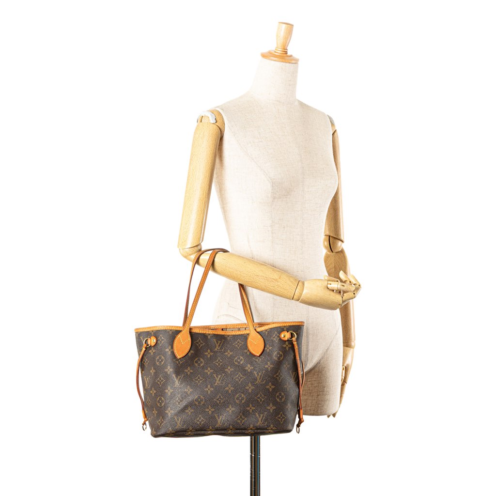 Louis Vuitton Monogram Neverfull PM - Image 13