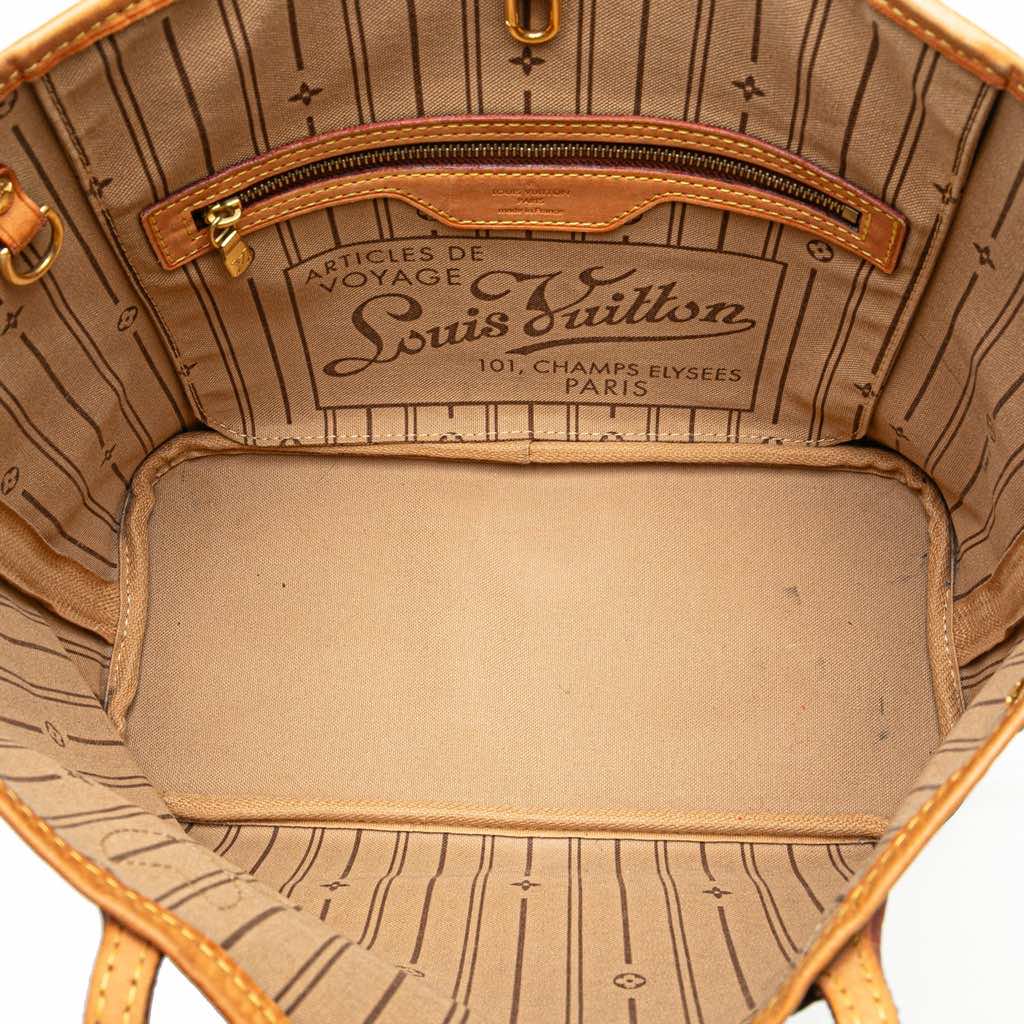 Louis Vuitton Monogram Neverfull PM - 4