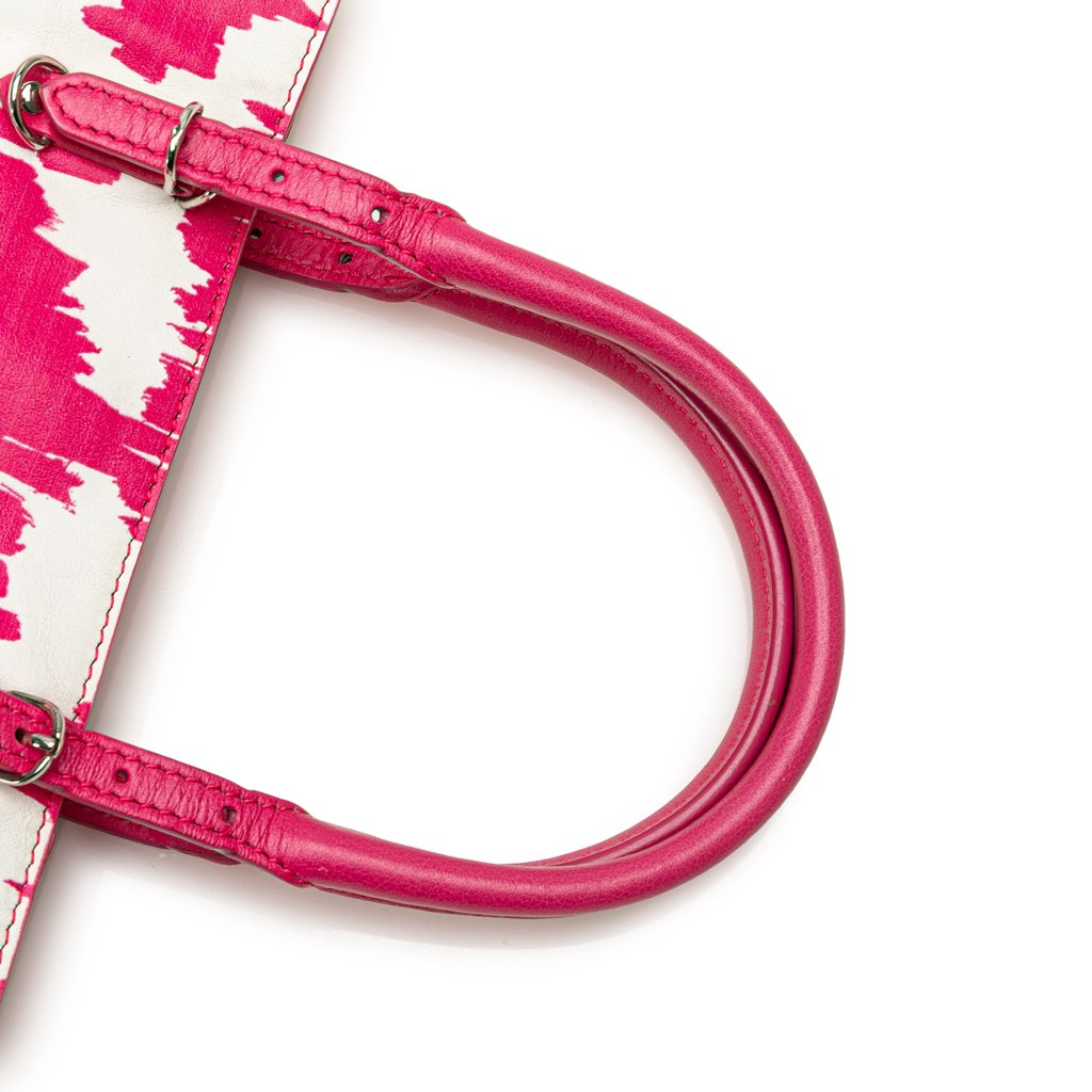 Balenciaga Mini Leather Papier A4 Satchel - Image 10