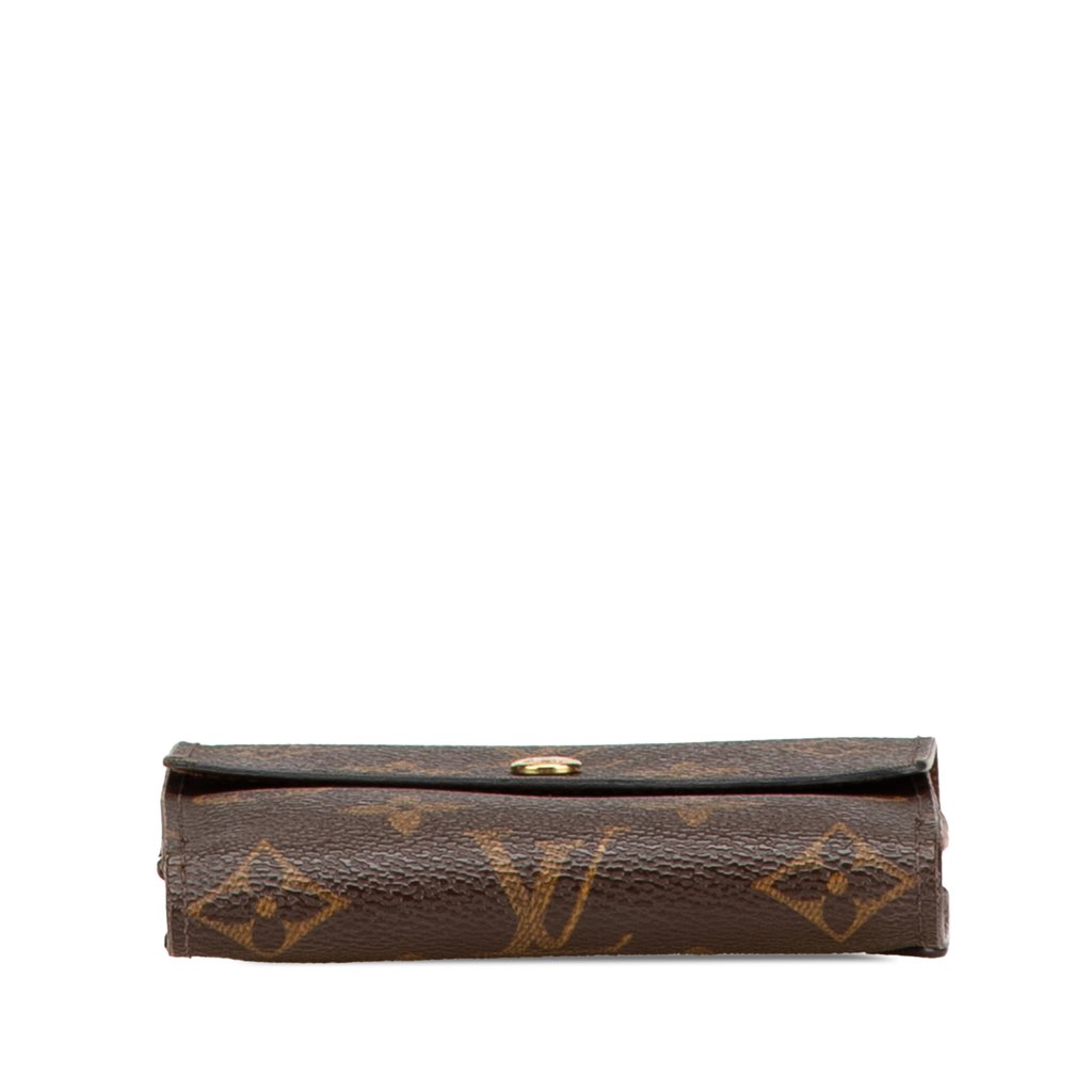 Louis Vuitton Monogram Portefeuille Elise Wallet - 3