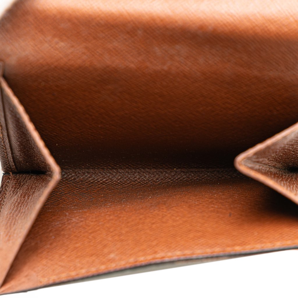 Louis Vuitton Monogram Portefeuille Elise Wallet - 4