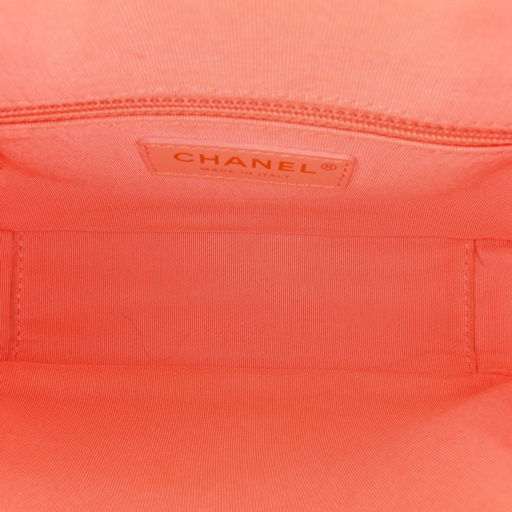 Chanel Lambskin Giant Crystal CC Camera Bag - 4