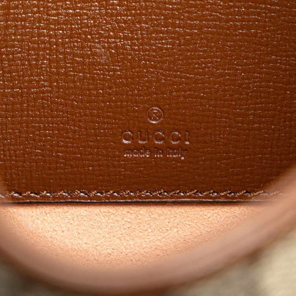 Gucci Mini GG Supreme Jackie 1961 Crossbody - 5