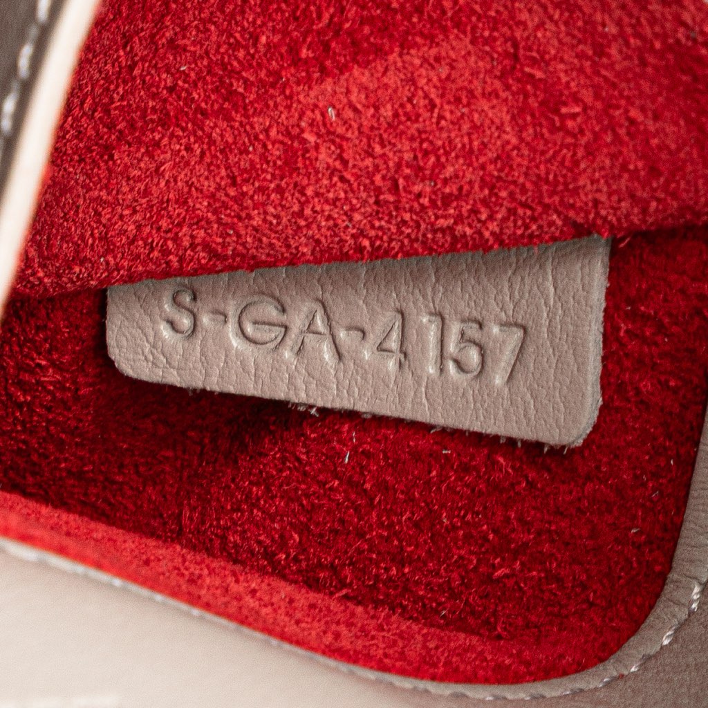 Celine Small Leather Soft Cube Bag - Detail 1