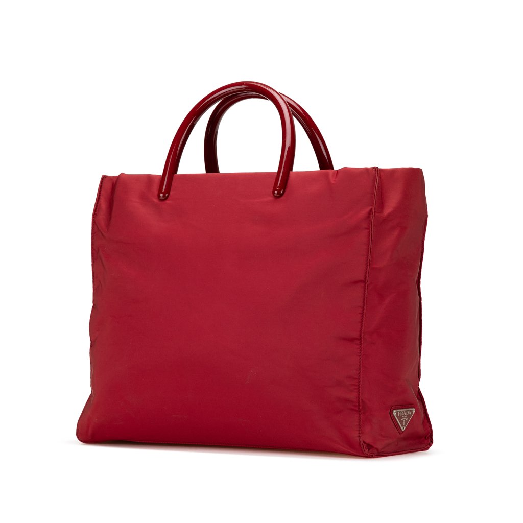 Prada Tessuto Tote - 2