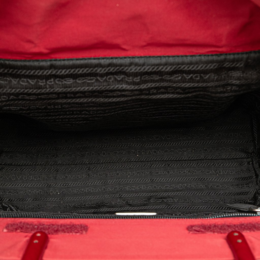 Prada Tessuto Tote - 4
