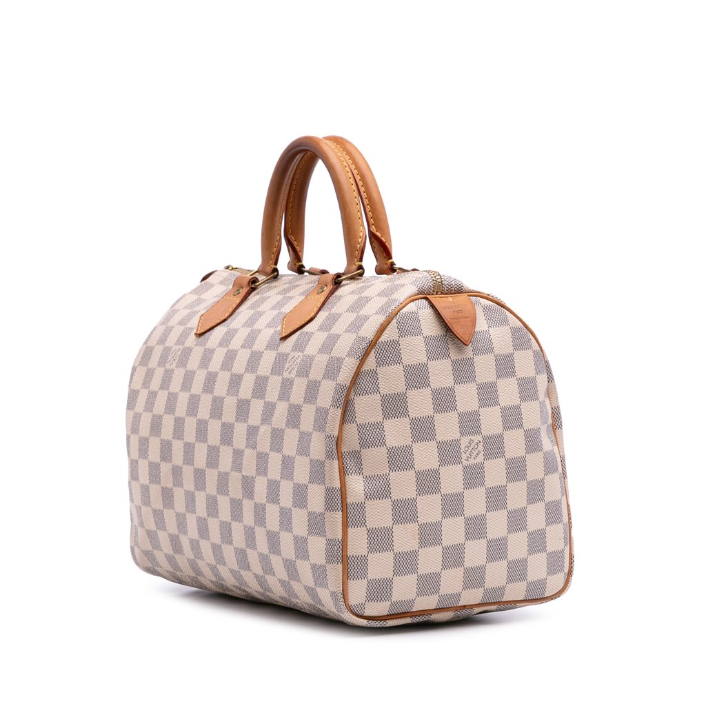 Louis Vuitton Damier Azur Speedy 30 - 2