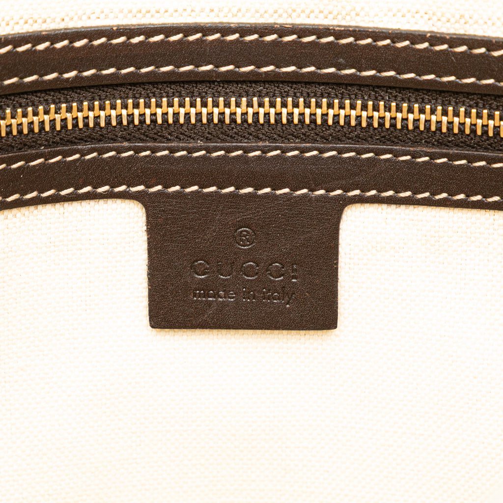 Gucci GG Canvas Lovely Crossbody - 5