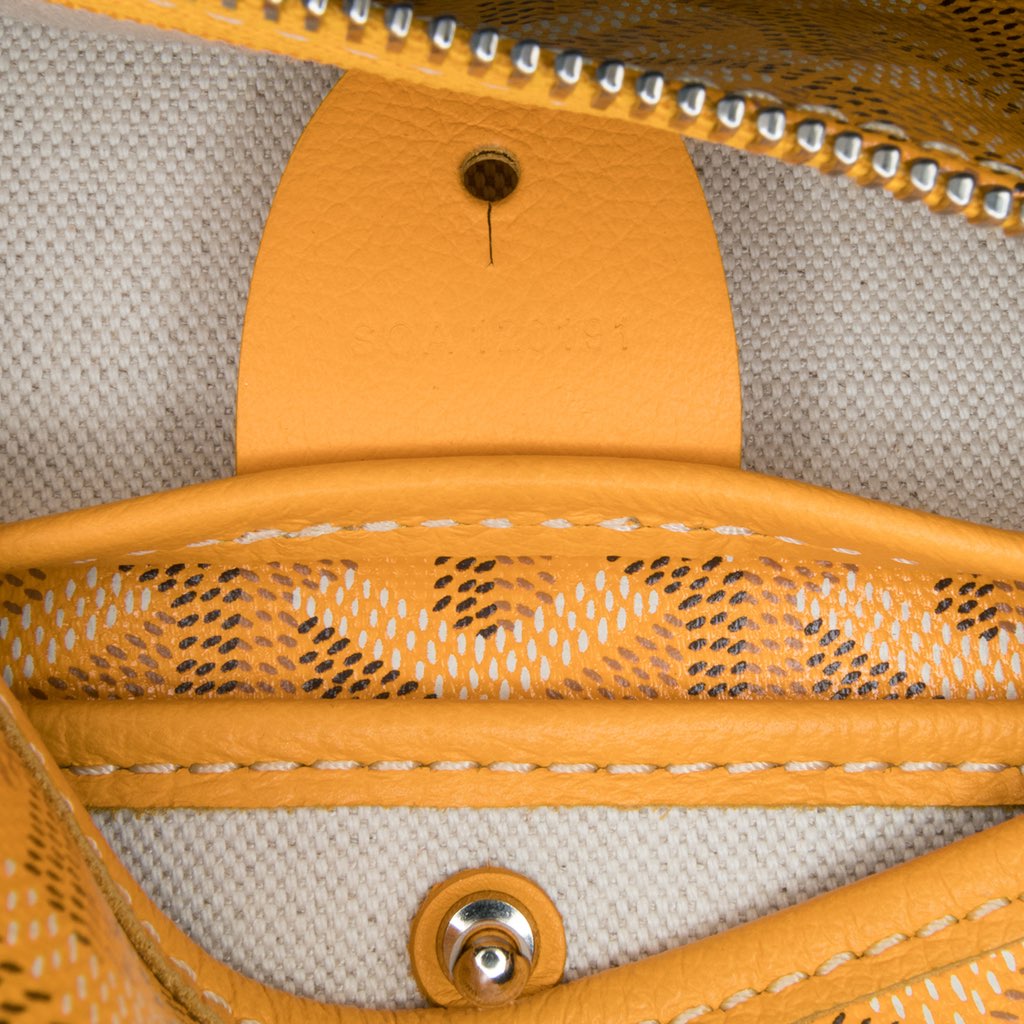 Goyard Goyardine Artois PM - 5