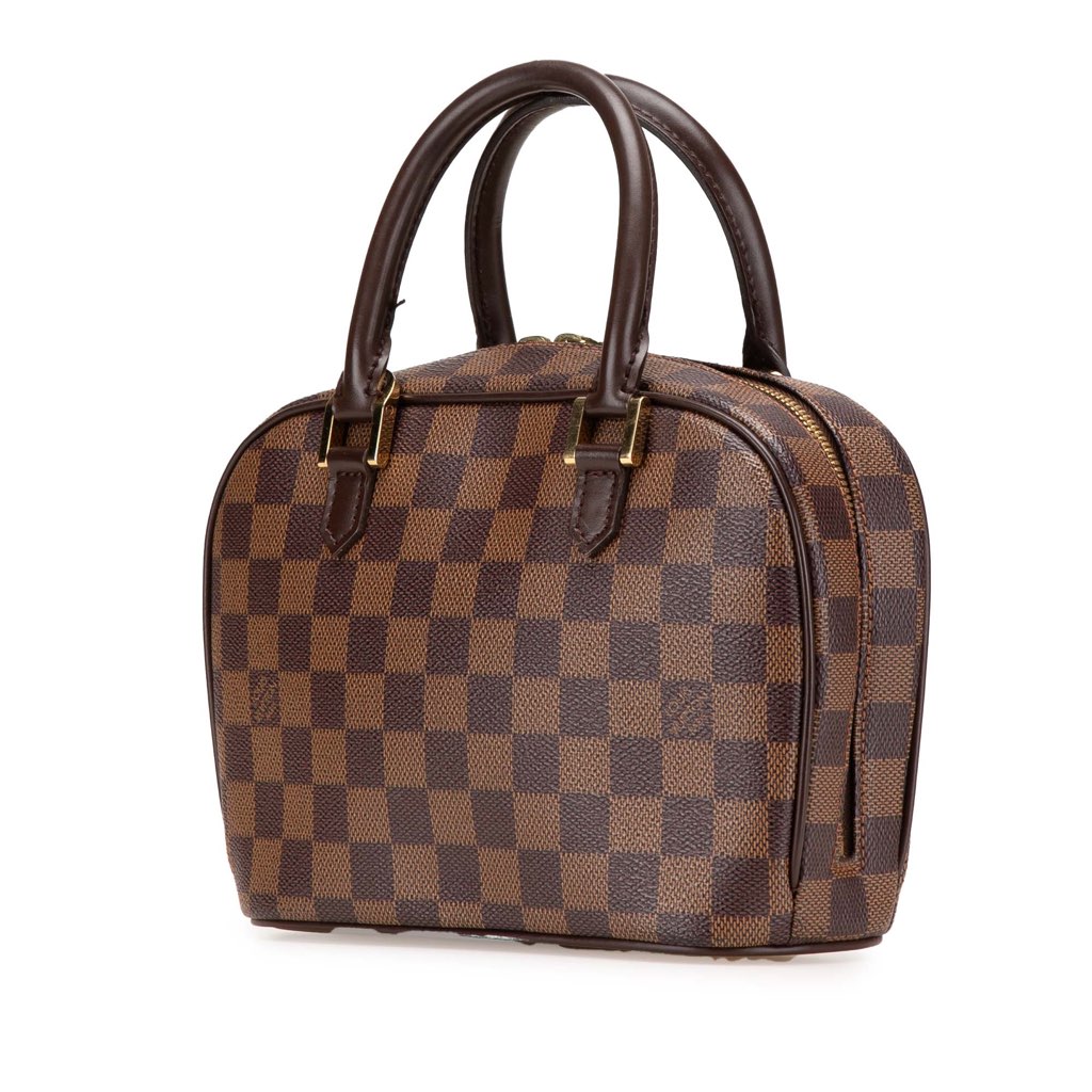 Louis Vuitton Damier Ebene Mini Sarria - 2