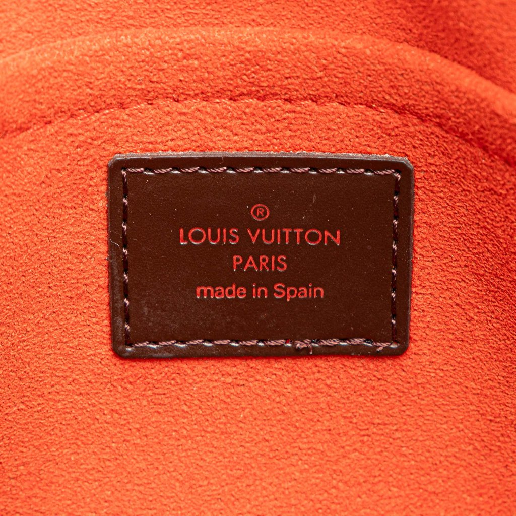 Louis Vuitton Damier Ebene Mini Sarria - 5