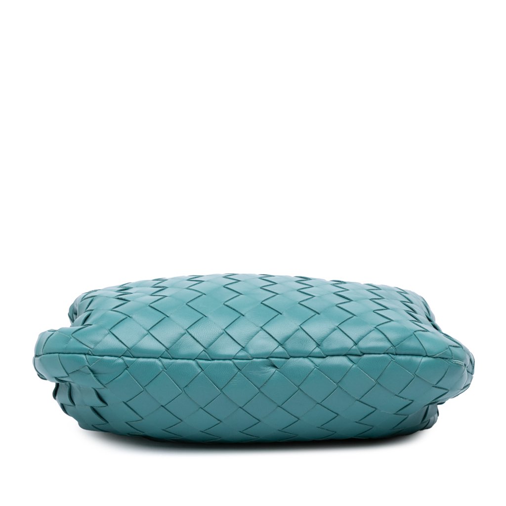 Bottega Veneta Mini Nappa Intrecciato Jodie - 3