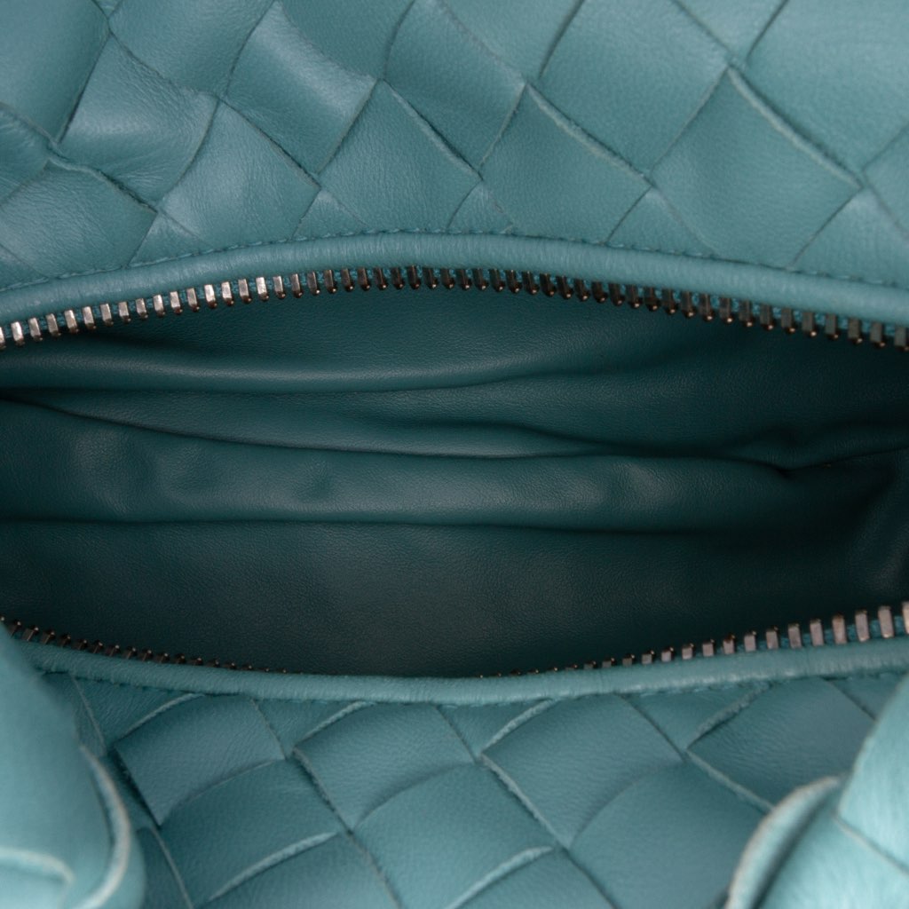 Bottega Veneta Mini Nappa Intrecciato Jodie - 4