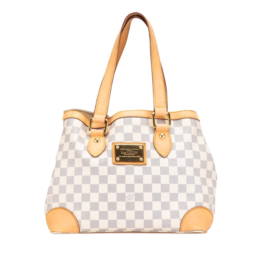 Louis Vuitton Damier Azur Hampstead PM