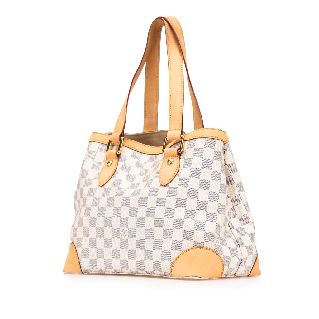 Louis Vuitton Damier Azur Hampstead PM - 2