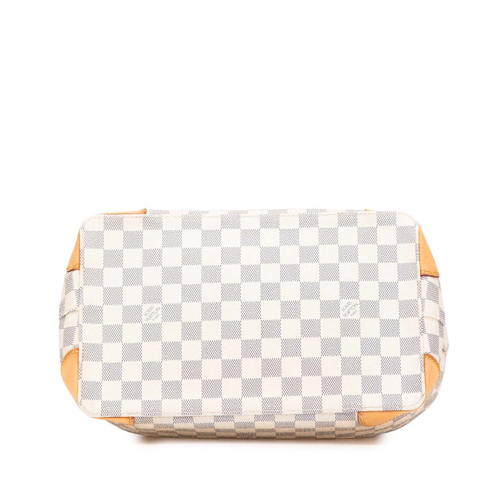 Louis Vuitton Damier Azur Hampstead PM - 3